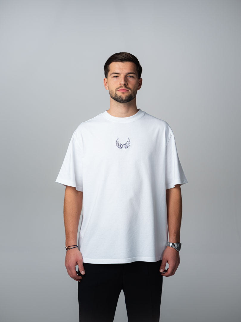 DREAMS CRAFTED IN FABRIC T-SHIRT