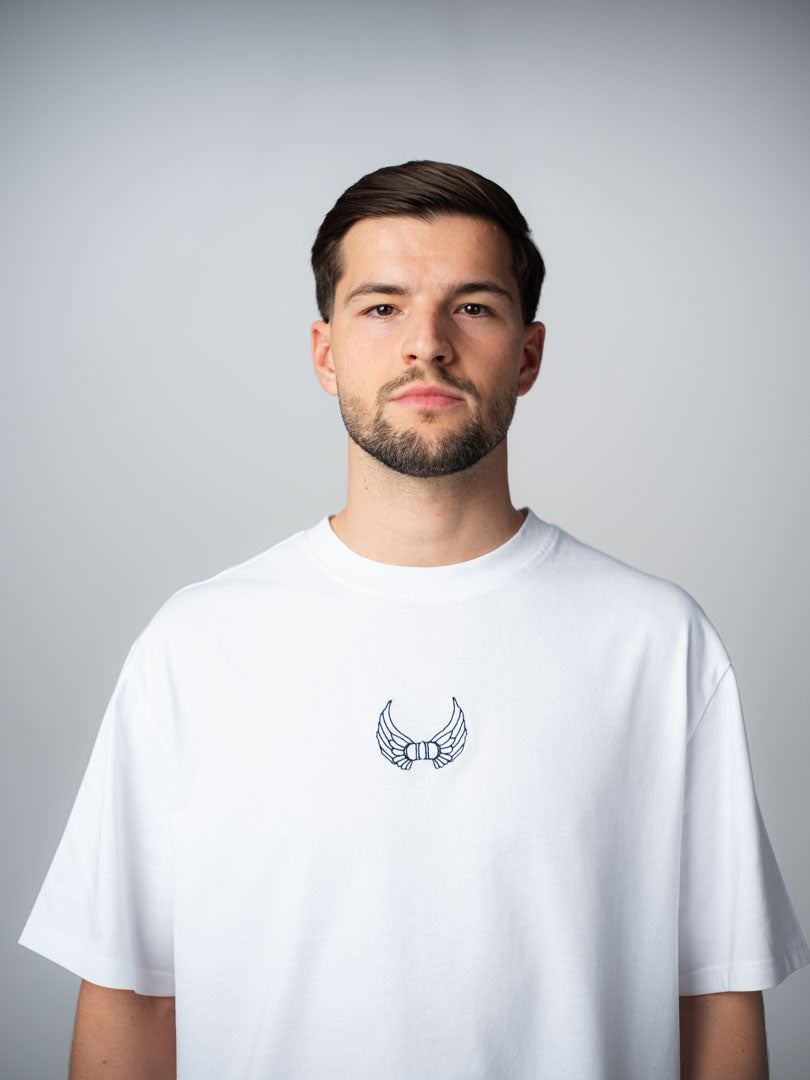 DREAMS CRAFTED IN FABRIC T-SHIRT